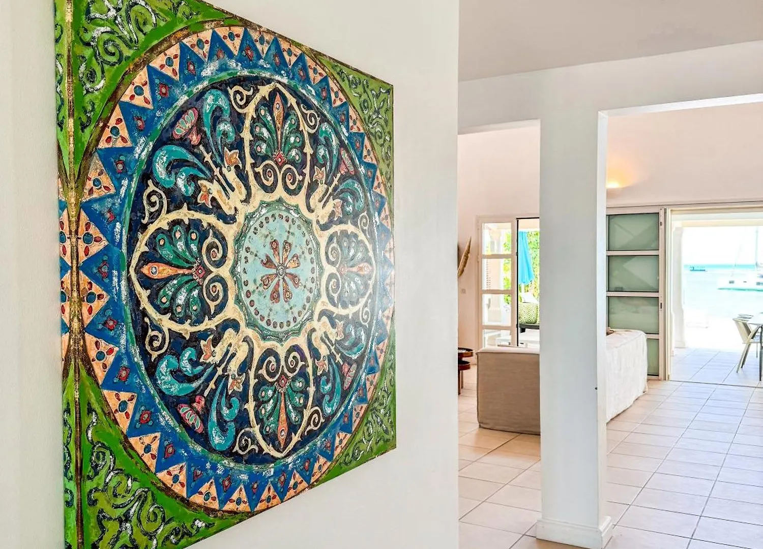 Pura Vida Villa Saint-Francois