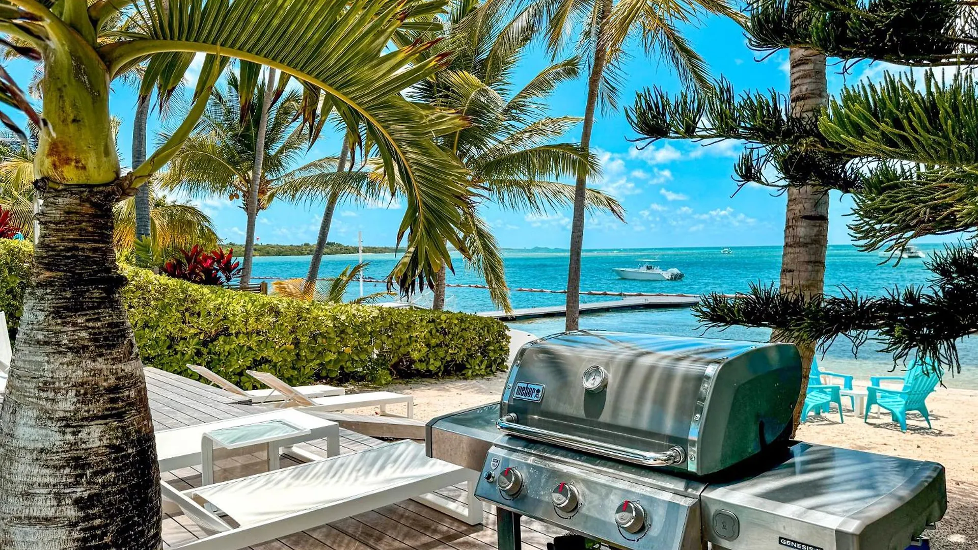 Pura Vida Villa Saint-Francois  Guadeloupe