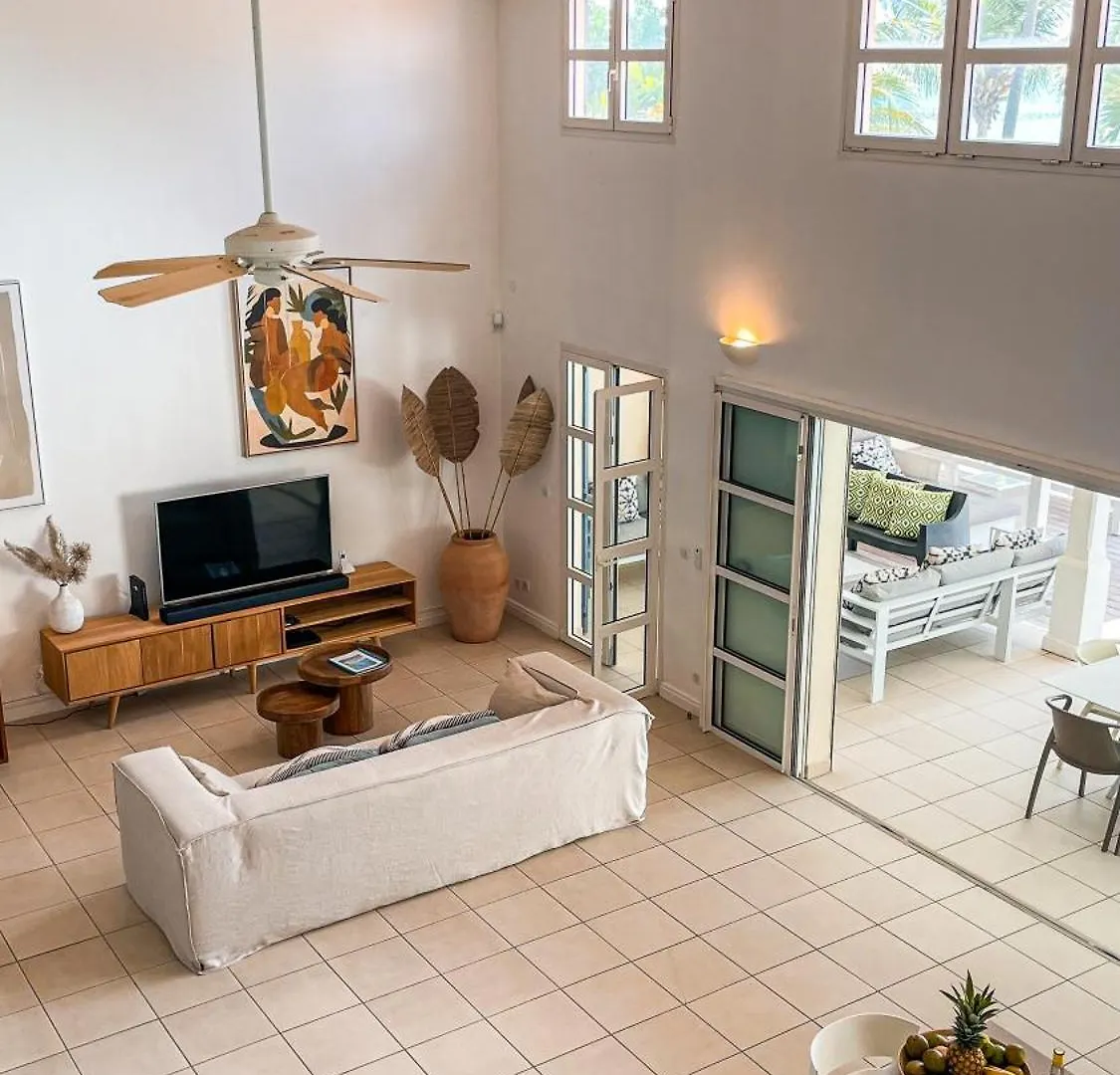 Pura Vida Villa Saint-Francois