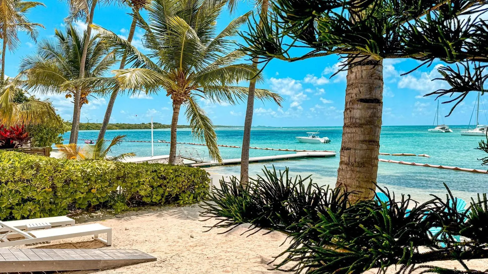 Pura Vida Villa Saint-Francois  0*, Saint-Francois (Grande-Terre) Guadeloupe