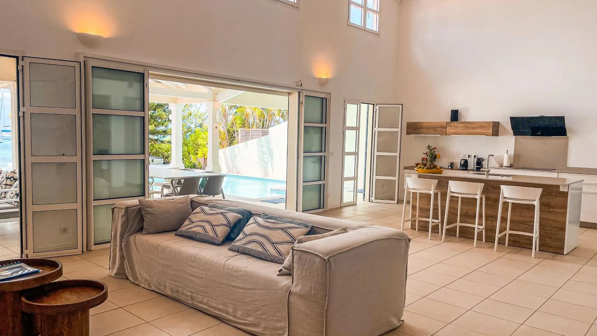 Pura Vida Villa Saint-Francois   Saint-Francois (Grande-Terre)