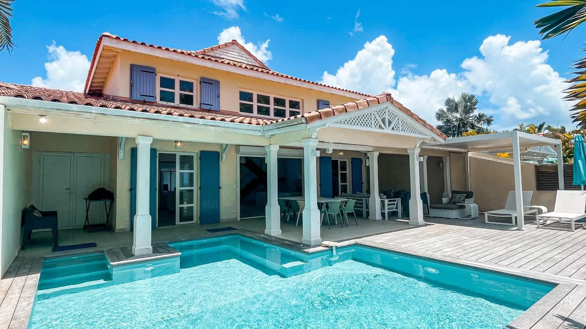 Pura Vida Villa Saint-Francois   Saint-Francois (Grande-Terre)