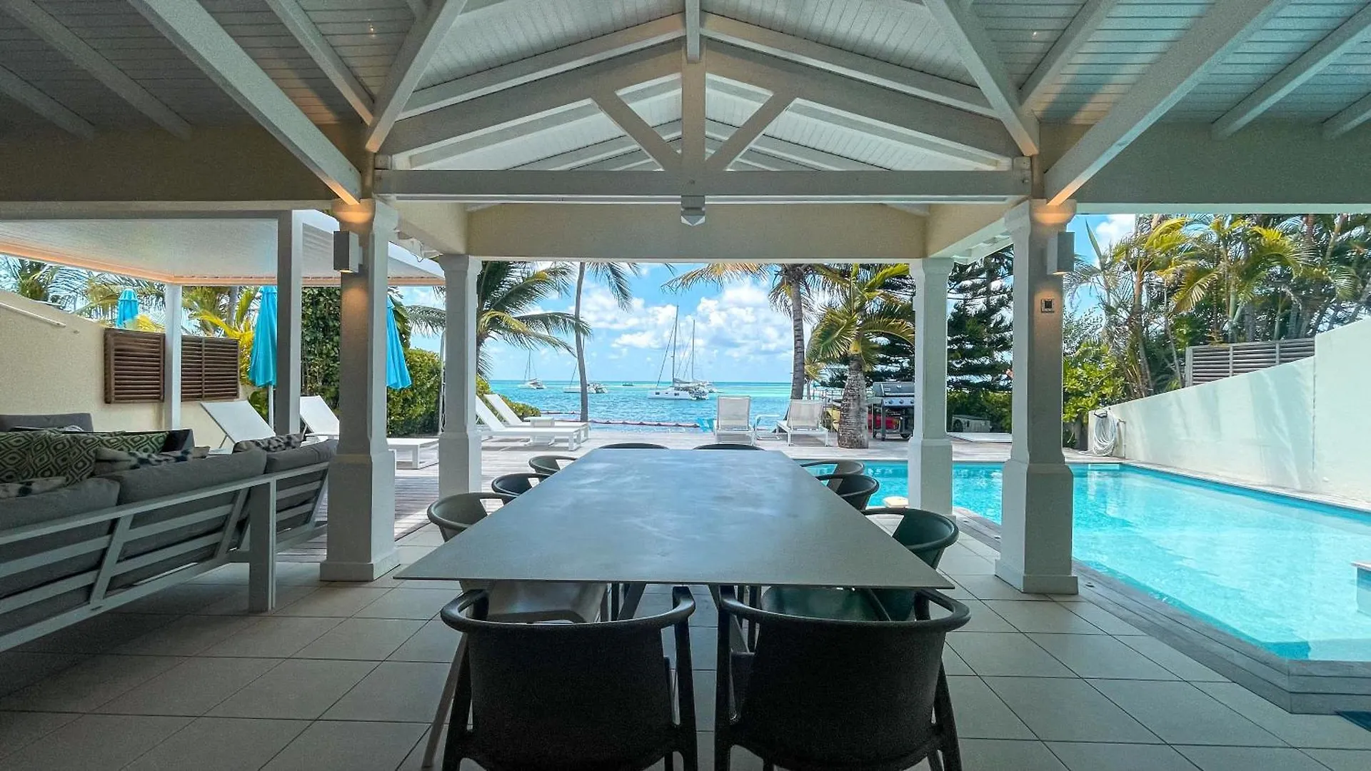 Pura Vida Villa Saint-Francois  Saint-Francois (Grande-Terre)