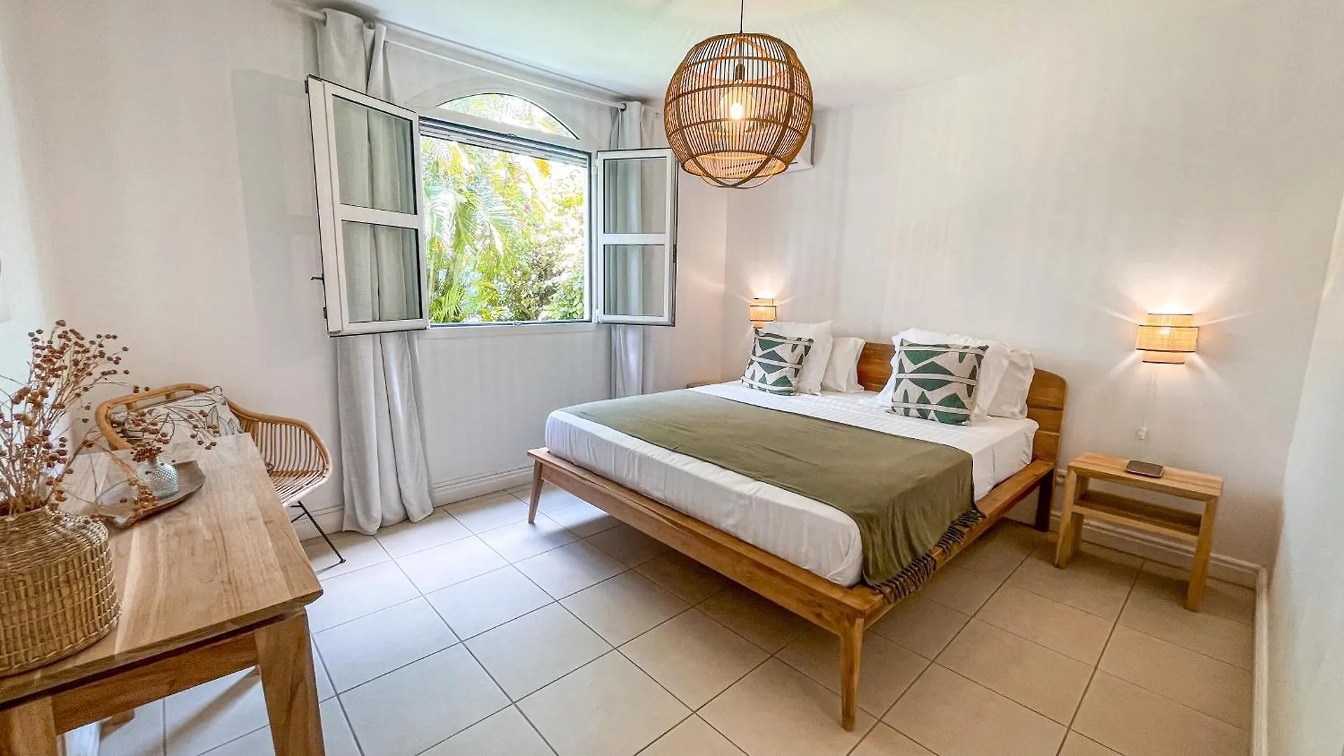 Pura Vida Villa Saint-Francois