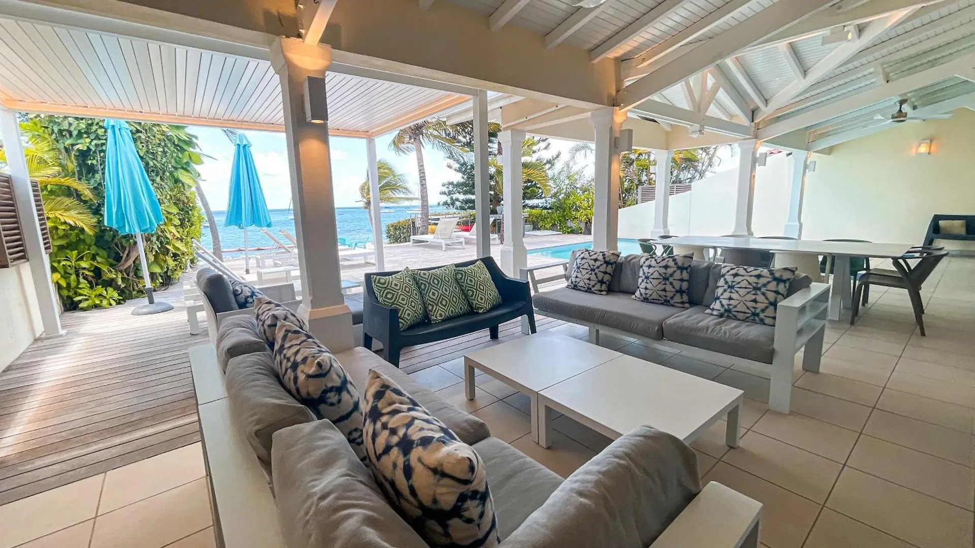 Pura Vida Villa Saint-Francois