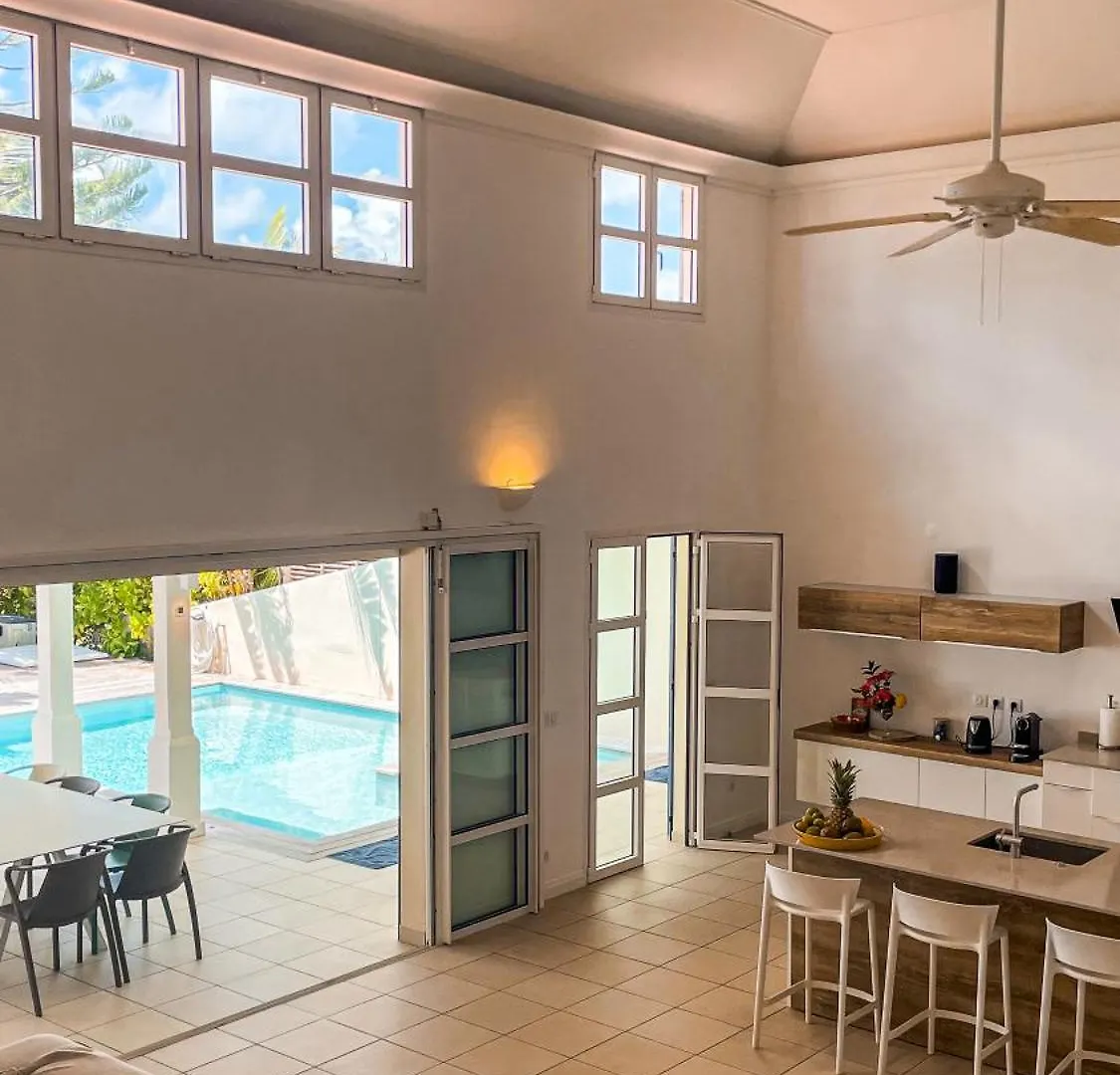 Villa Pura Vida Vila Saint-Francois