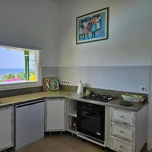 Villa Guadeloupe François Accès Piscine Iguana Bay - Zagadi, Saint-Francois (Grande-Terre)