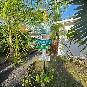 Villa Ti'tranquille, Saint-Francois (Grande-Terre)